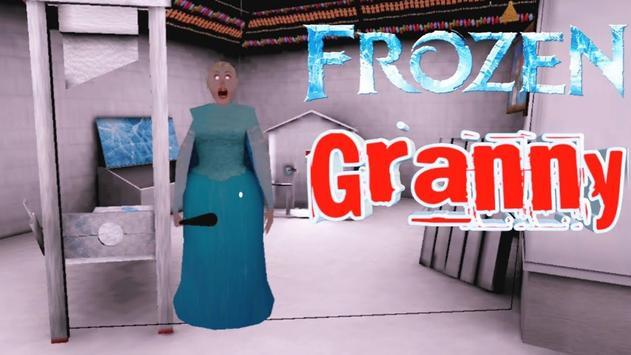 Elsa granny（艾尔莎阿姨）