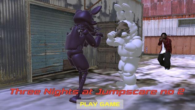 Three Nights of Joy Terror(欢乐恐怖的三个夜晚)