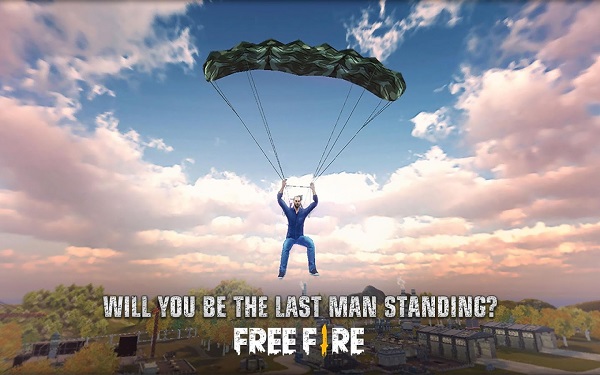 Free Fire 2019 Walkthrough