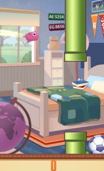 FlyingSucklingPig（飞天小乳猪）