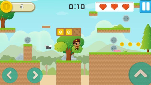 Super Max Adventure（超级极限冒险）