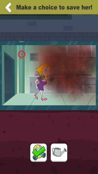 Save The Girl（帮助她找到证据）
