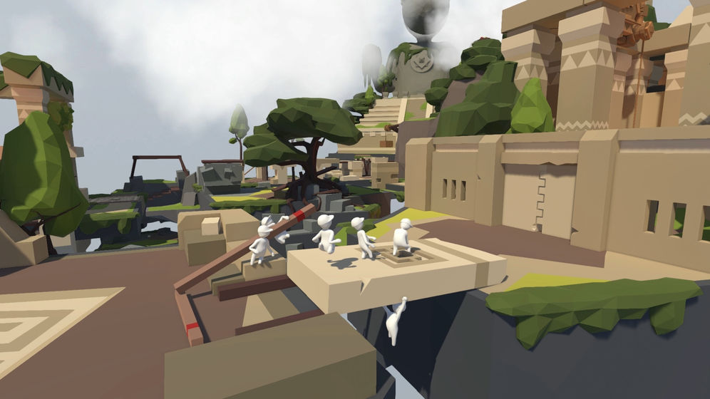 Human: Fall Flat（人类跌落梦境）