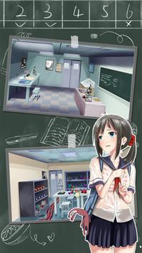 Escape School（美女高中逃学）