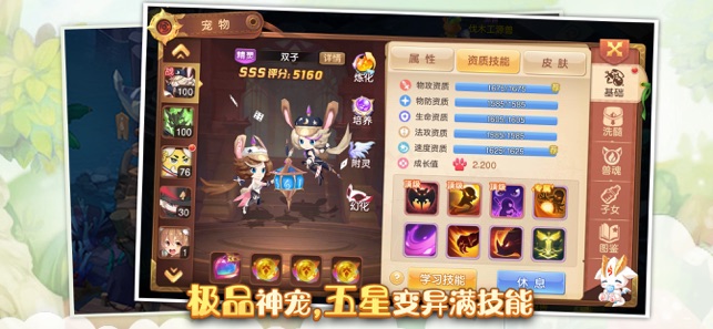 新梦幻江湖