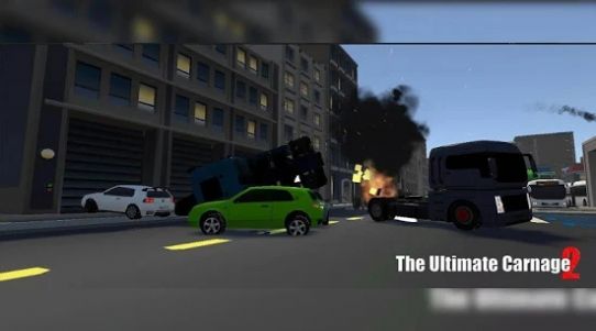 The Ultimate Carnage 2(终极杀戮2冲撞时刻)