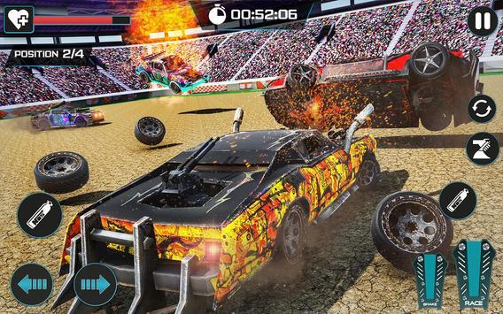 Demolition GT Car（GT车拆除）