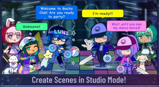 Gacha Club2