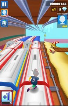 Subway Booba Metro（地铁布巴）