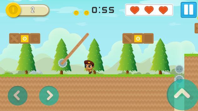 Super Max Adventure（超级极限冒险）