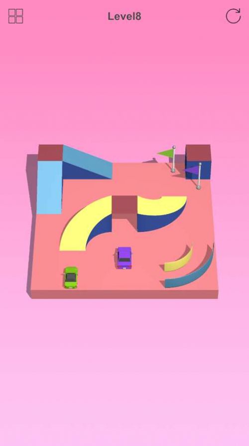 Slide Drive（滑动驾驶）
