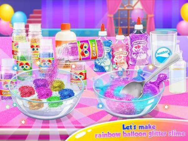 Balloon Slime（气球黏液）