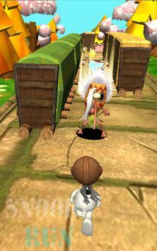 Jungle Run Snoopy Adventure(丛林史努比冒险)