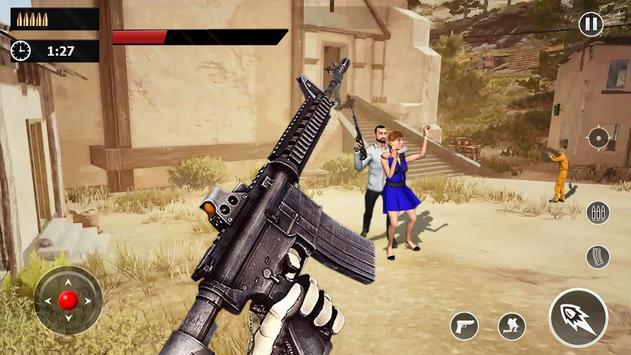 Ultimate Shooting Game（终极射击战争）
