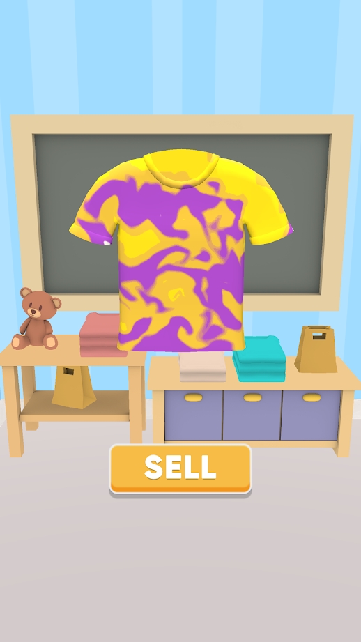 Shirt Art（T恤绘画）