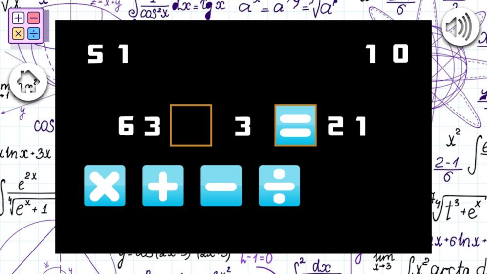 Speed Math（极速数学）