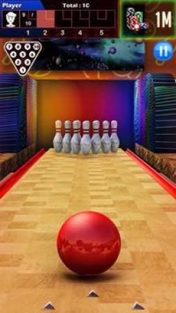 King Bowling Crew : Bowling King（保龄球球王）