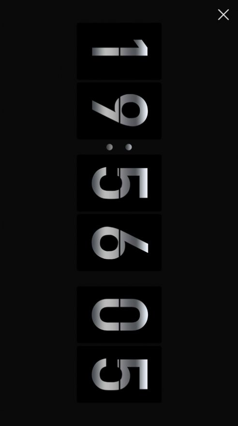 Countdown App（黑暗倒计时中文版）