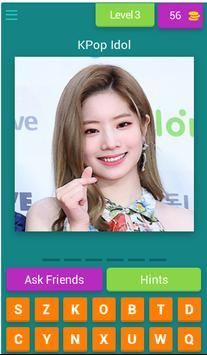 Kpop Idol Quiz（韩流偶像测验）
