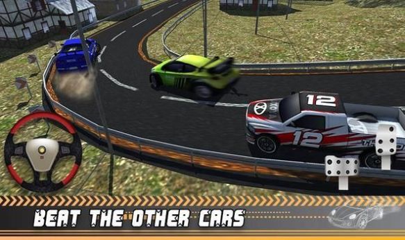 City Racer City（城市赛车手漂移3D赛车）