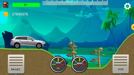 Real Climb Racing（真正的山地赛车）