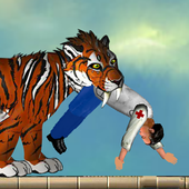 Smilodon Rampage（剑齿虎横冲直撞）