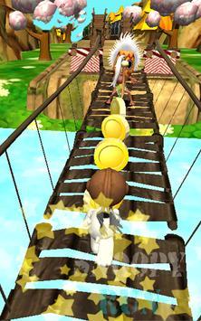 Jungle Run Snoopy Adventure(丛林史努比冒险)