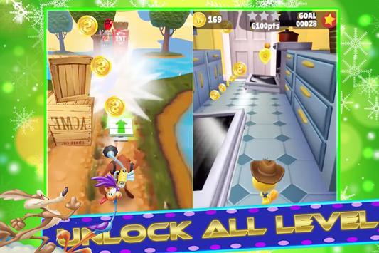 Looney Dash（鲁尼短跑）
