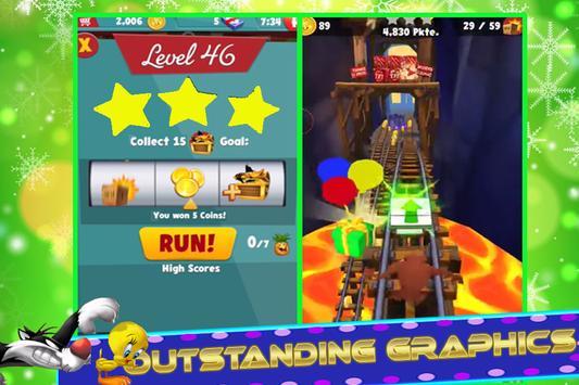 Looney Dash（鲁尼短跑）