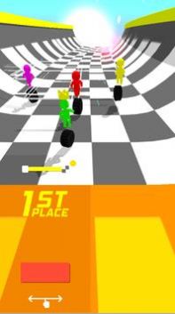 Wheel Race 3D(车轮赛3D)