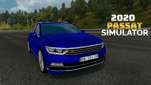 Passat Supra Sahin Drift Simulator 2020
