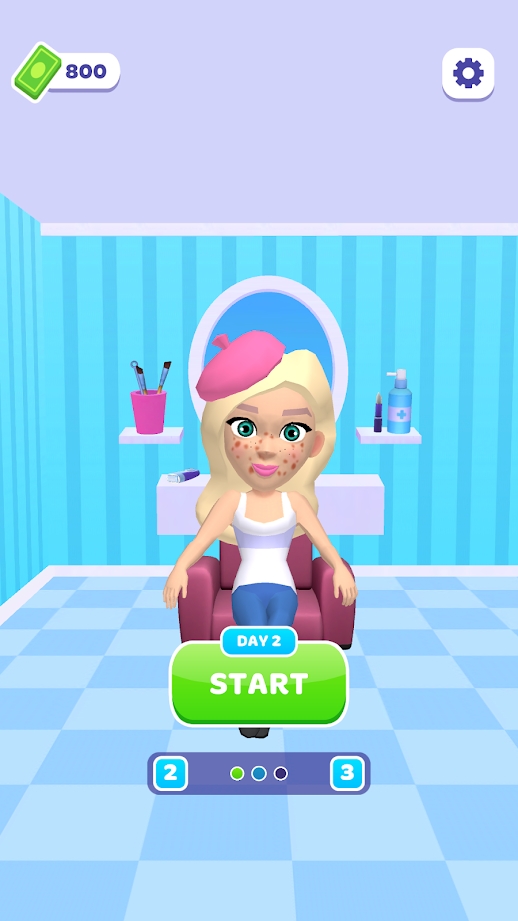 Perfect Salon（完美沙龙）