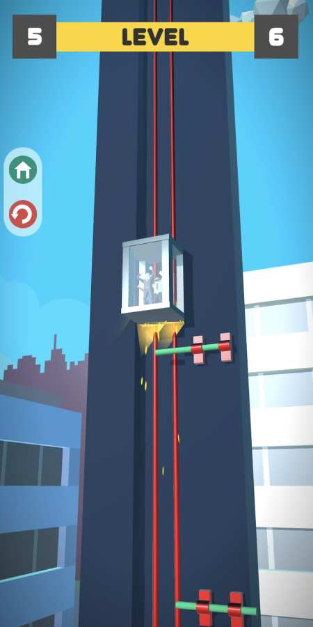 Lift Survival（电梯求生3D）