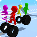 Wheel Race 3D(车轮赛3D)