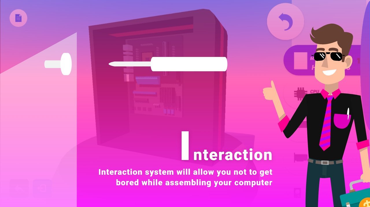 PC Creator PRO（电脑的创造者）