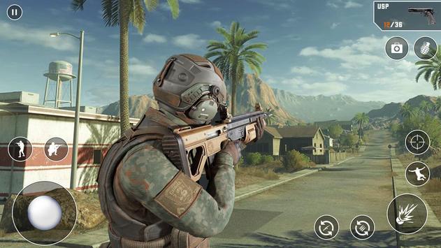 Anti Terrorist Fps Shooting（反恐怖主义Fps射击）