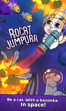 RocatJumpurr（跳跃的火箭猫）