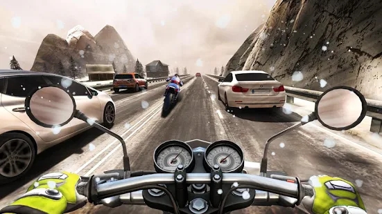 Mountain Moto（山地摩托车极限竞速）