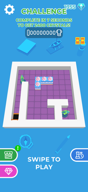 方块小锯手（Shape Slicer 3D）