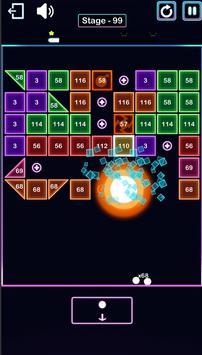Bricks Breaker（碎砖机任务）