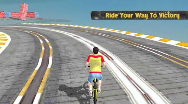 Reckless Rider（暴躁的骑手）
