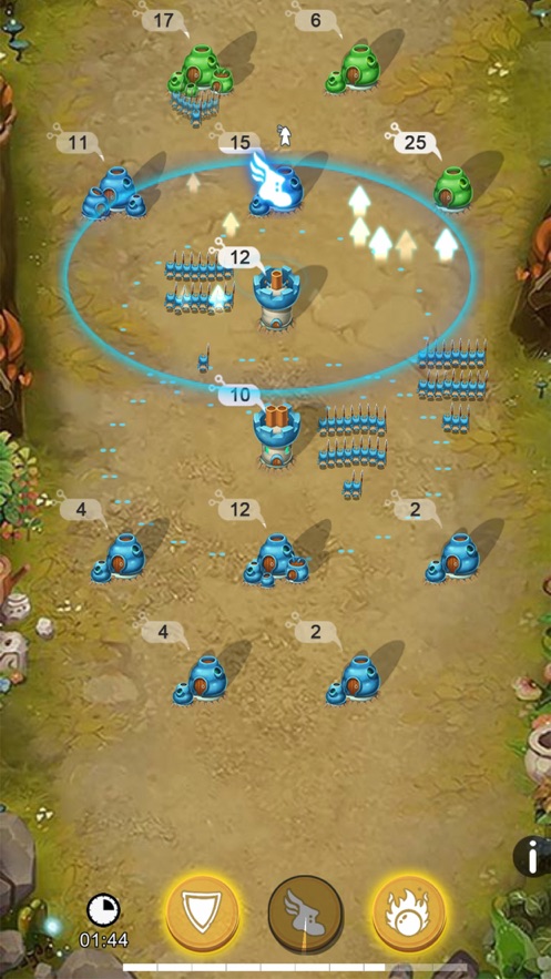 Bug Heroes 2（虫虫战争2）