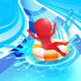 Waterpark: Slide Race（水上乐园滑梯比赛）