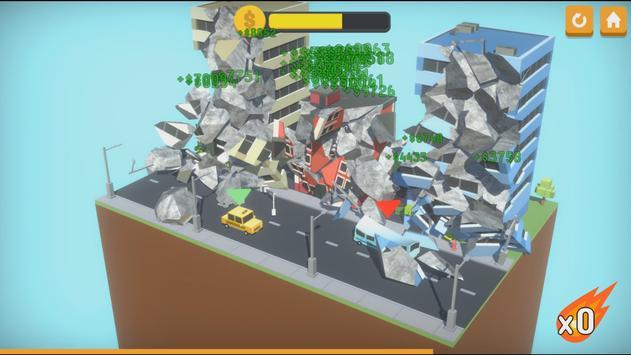 Meteor City Destructor : Physics Simulator(流星城毁灭者)