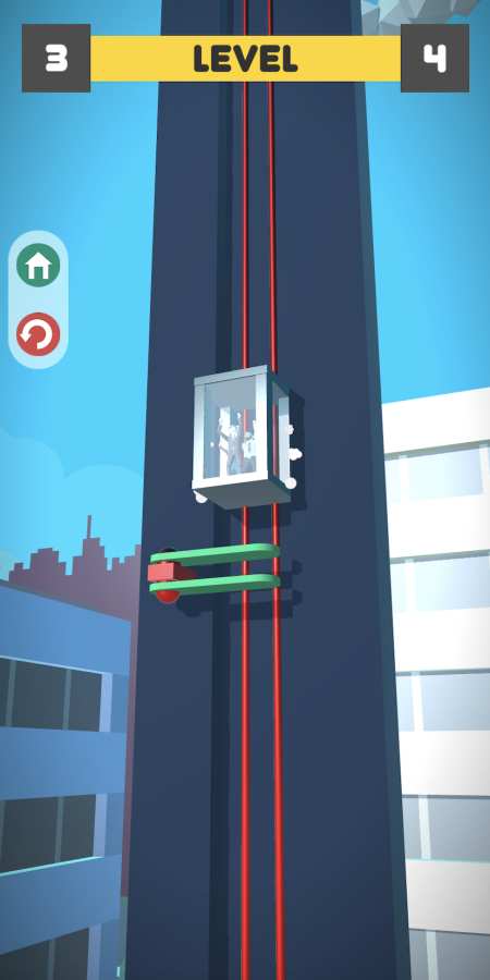 Lift Survival（电梯求生3D）
