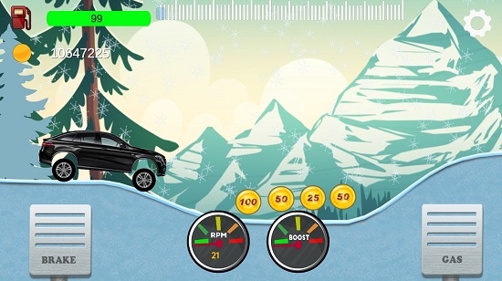 Real Climb Racing（真正的山地赛车）