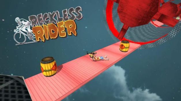 Reckless Rider（暴躁的骑手）
