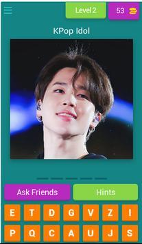 Kpop Idol Quiz（韩流偶像测验）