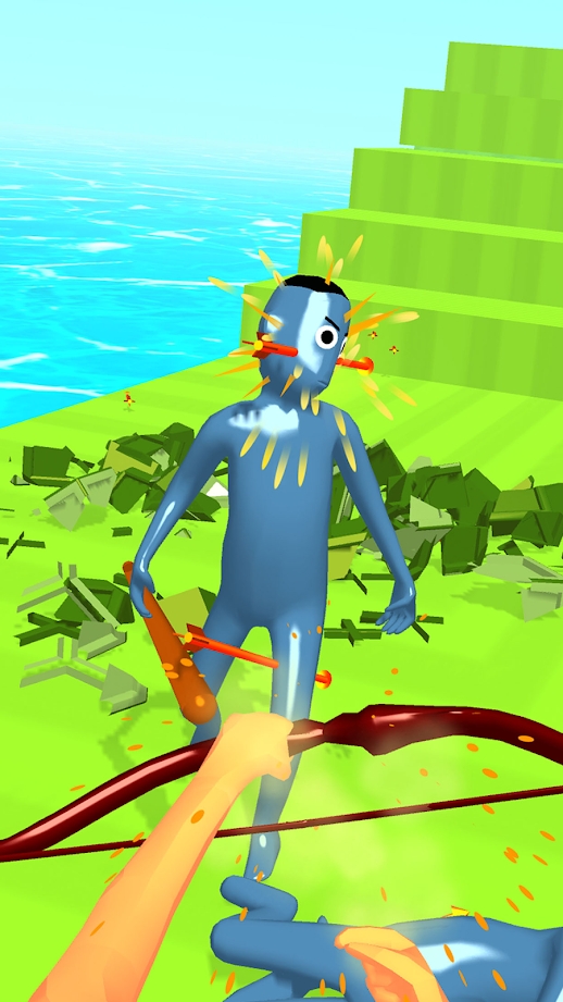 Archer Hero 3D