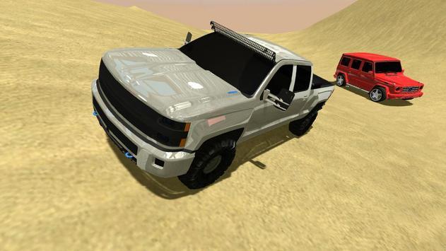RealExtreme OffRoad Jeep long 4x4 Prado Driving